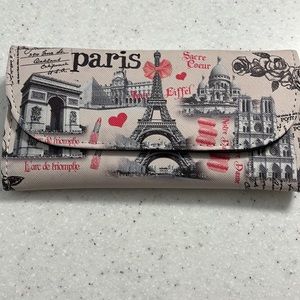 NWOT Paris Wallet